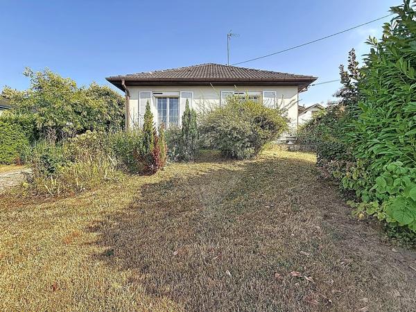 Maison 3 chambre(s) à vendre - Exincourt, Doubs - 25