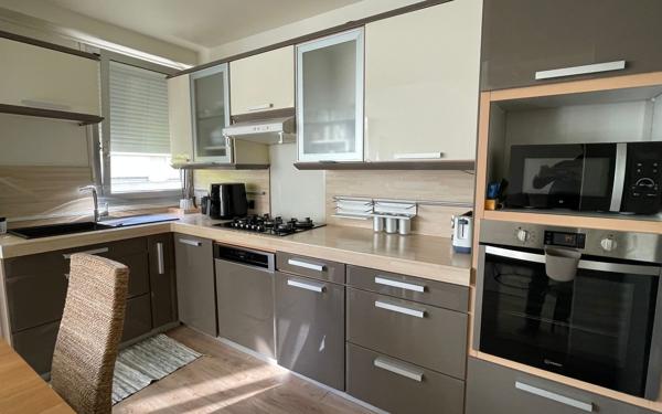 Appartement à vendre