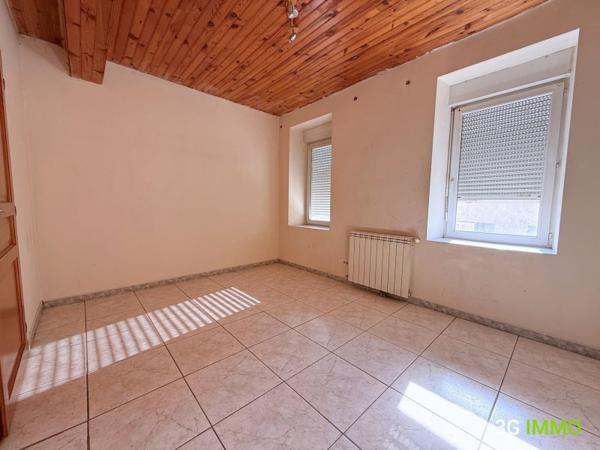 Vente / Maison de ville