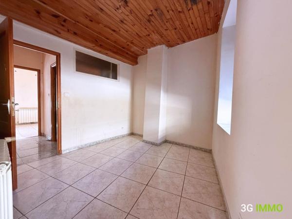 Vente / Maison de ville