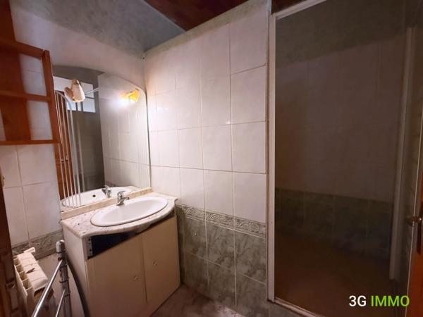Vente / Maison de ville