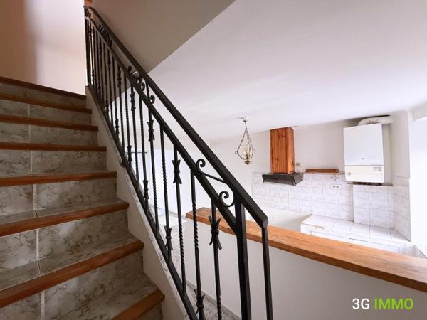 Vente / Maison de ville