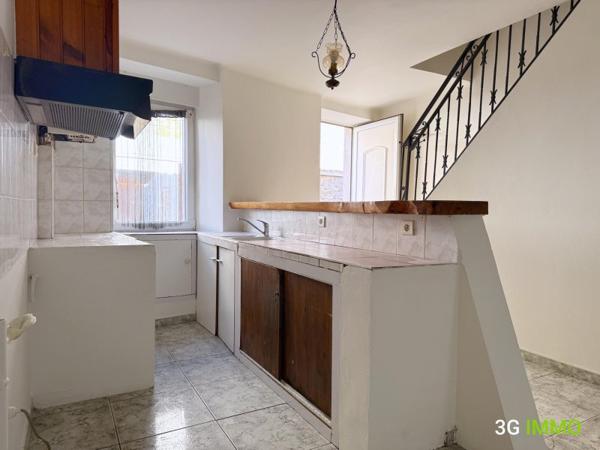 Vente / Maison de ville