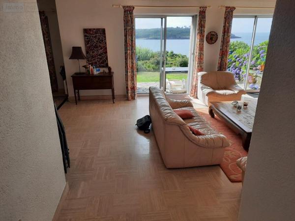 Maison à vendre à Arzon dans le Morbihan (56640), ref : 56005-618