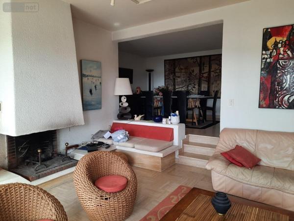 Maison à vendre à Arzon dans le Morbihan (56640), ref : 56005-618