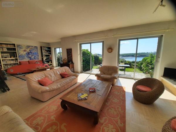 Maison à vendre à Arzon dans le Morbihan (56640), ref : 56005-618