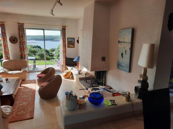 Maison à vendre à Arzon dans le Morbihan (56640), ref : 56005-618