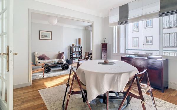 Appartement à vendre    3 pièces • 84,55 m2 Brest