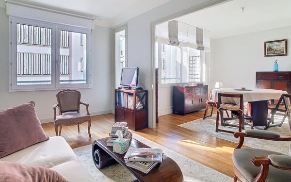 Appartement à vendre    3 pièces • 84,55 m2 Brest