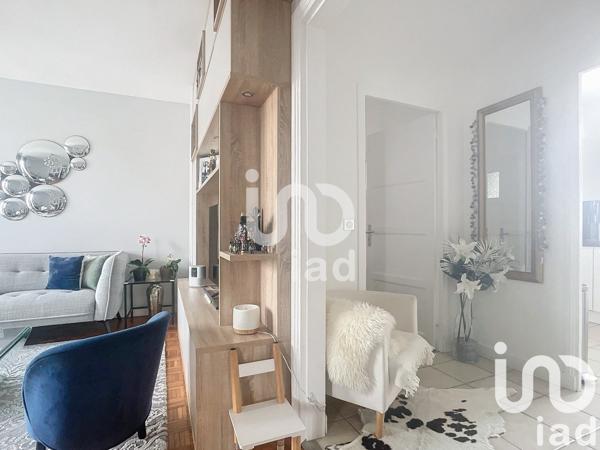 Appartement à vendre 4 pièces 84 m² Courbevoie
