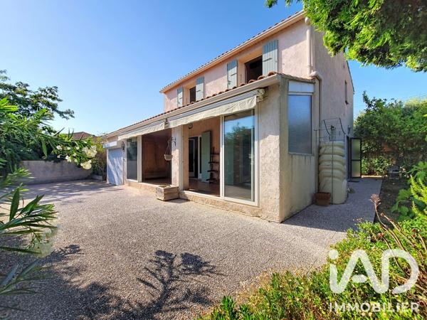 Maison à vendre 4 pièces 117 m² Six-Fours-les-Plages
