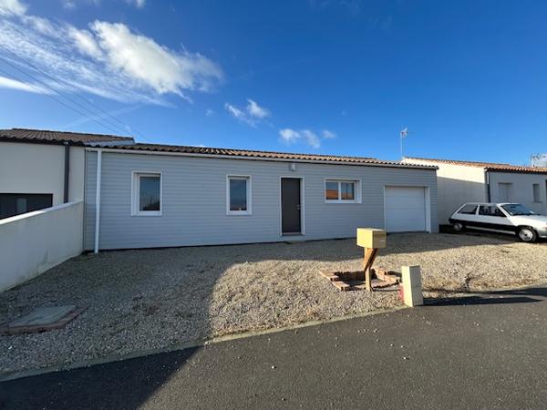 Maison neuve 3 chambres à ST PAUL MONT PENIT Toutes les caractéristiques
