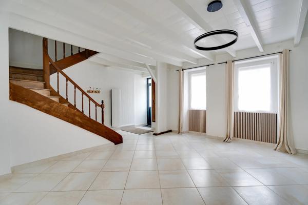 Maison T4 sur la commune de la Roche-sur-Yon