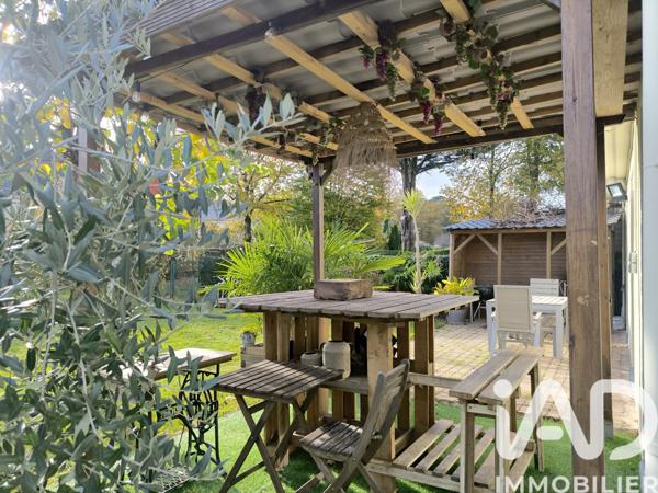 Maison à vendre 6 pièces 97 m² Arradon