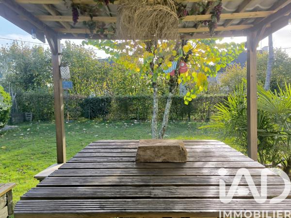 Maison à vendre 6 pièces 97 m² Arradon