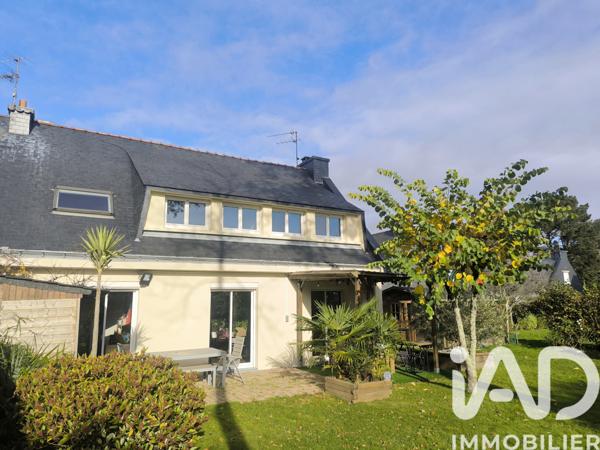 Maison à vendre 6 pièces 97 m² Arradon
