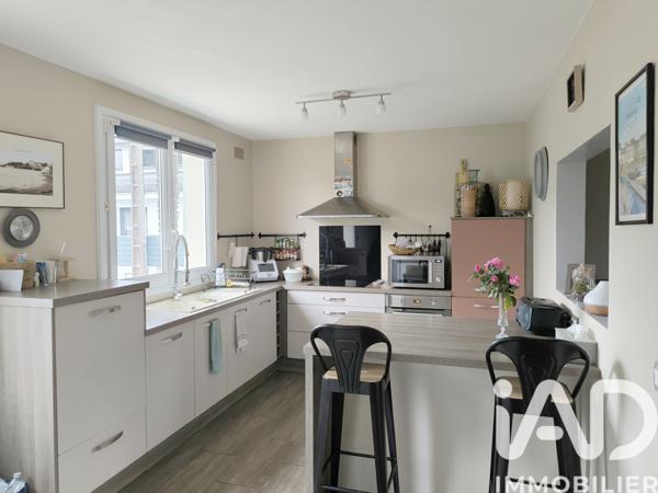 Maison à vendre 6 pièces 97 m² Arradon