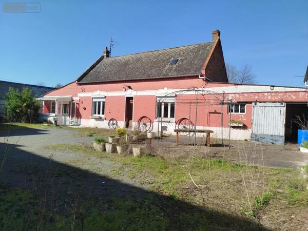 Achat - Maison Agny 62217 4 pièces 110 m 2 1979 m 2