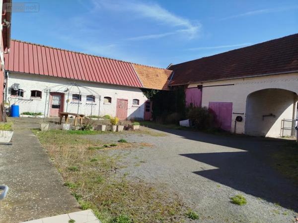 Achat - Maison Agny 62217 4 pièces 110 m 2 1979 m 2