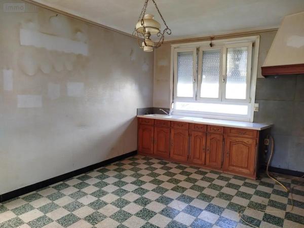 Achat - Maison Agny 62217 4 pièces 110 m 2 1979 m 2