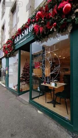 Achat - Fonds et/ou murs commerciaux Carhaix-Plouguer 29270 148 m 2 228 m 2