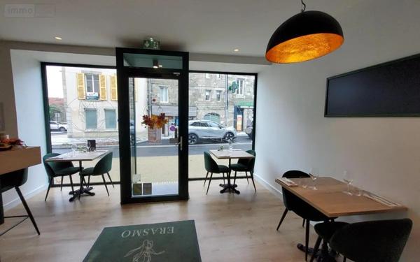 Achat - Fonds et/ou murs commerciaux Carhaix-Plouguer 29270 148 m 2 228 m 2