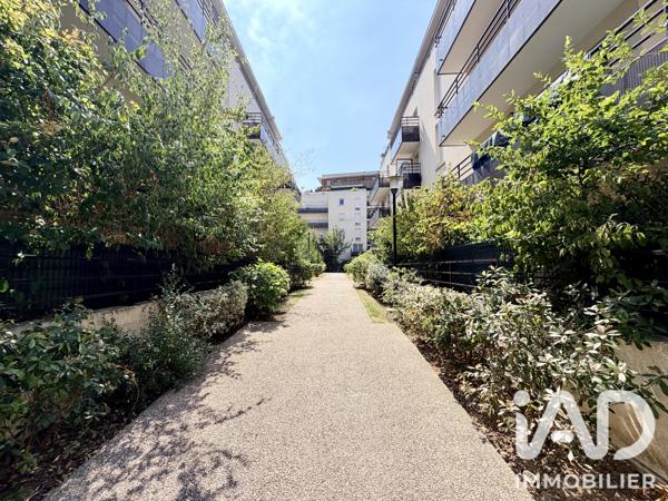 Appartement à vendre 2 pièces 39,3 m² Rambouillet