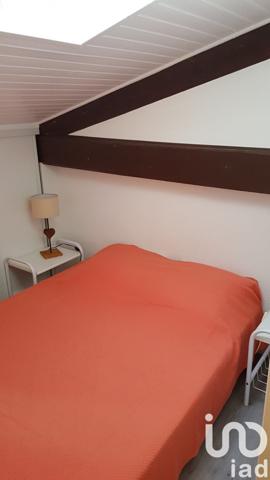 Appartement à vendre 3 pièces 30 m² Saint-Georges-de-Didonne