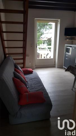 Appartement à vendre 3 pièces 30 m² Saint-Georges-de-Didonne