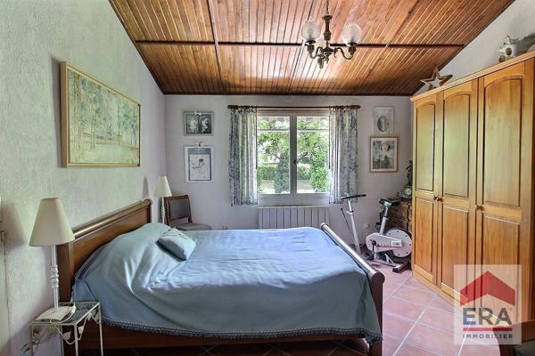 Maison Saint Didier - 3 chambres - Jardin - Garage