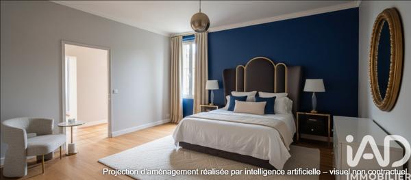 Appartement à vendre 3 pièces 64 m² Blagnac