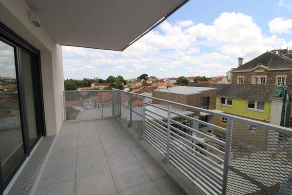 Appartement 3 pièces - 44400 Rezé -  ZA Atout Sud-Trentemoult