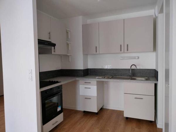 Appartement 3 pièces - 44400 Rezé -  ZA Atout Sud-Trentemoult