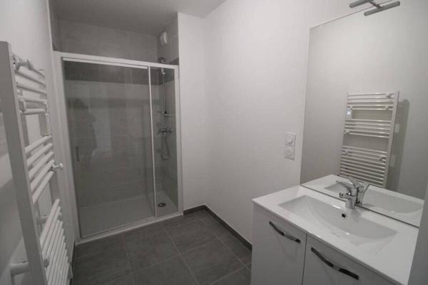 Appartement 3 pièces - 44400 Rezé -  ZA Atout Sud-Trentemoult