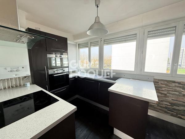 Appartement 3 pièces lumineux à vendre à La Rochelle - Beauregard