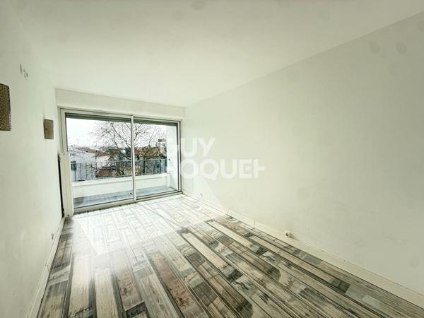 Appartement 3 pièces lumineux à vendre à La Rochelle - Beauregard