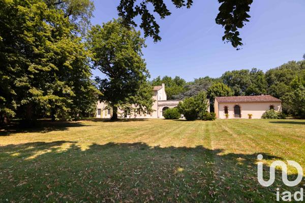 Maison à vendre 12 pièces 405 m² Sémalens