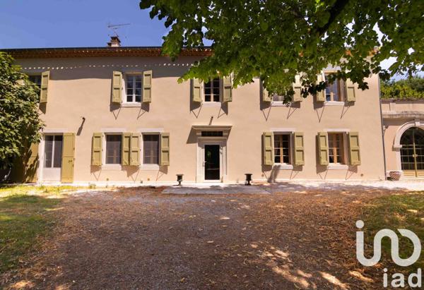 Maison à vendre 12 pièces 405 m² Sémalens