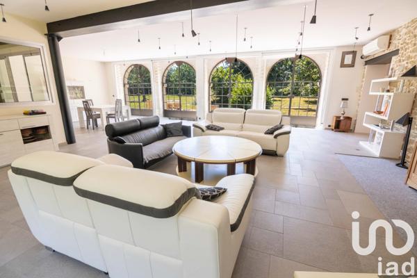Maison à vendre 12 pièces 405 m² Sémalens
