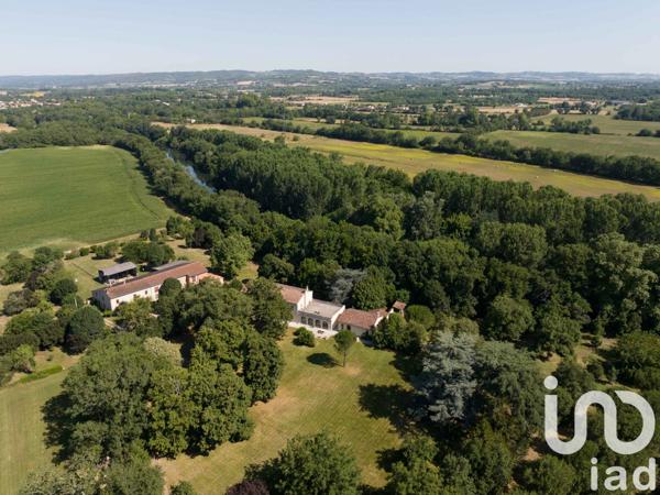 Maison à vendre 12 pièces 405 m² Sémalens