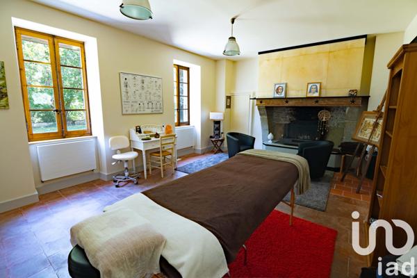 Maison à vendre 12 pièces 405 m² Sémalens