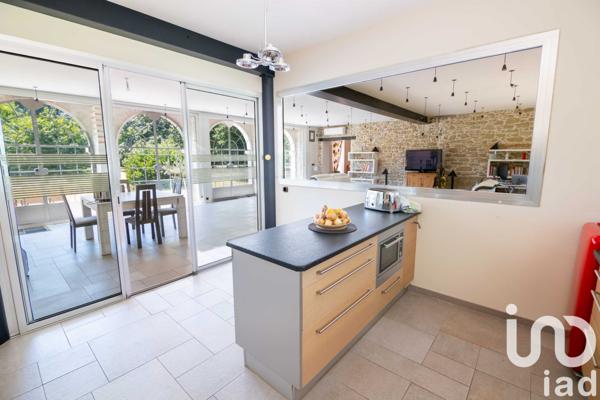 Maison à vendre 12 pièces 405 m² Sémalens