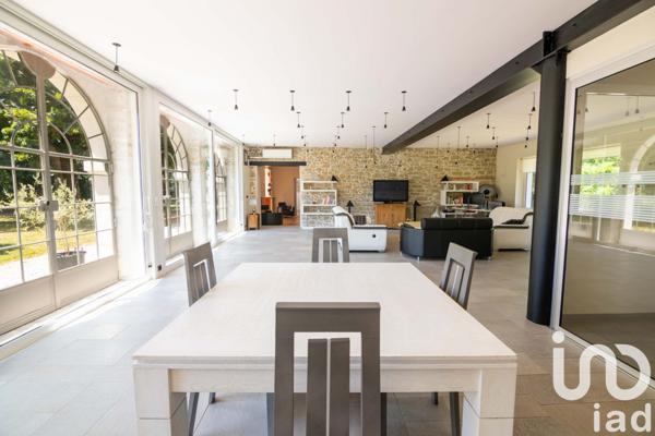 Maison à vendre 12 pièces 405 m² Sémalens