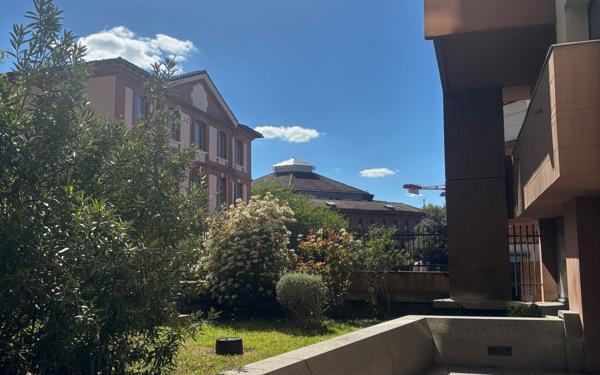 Appartement à vendre    2 pièces • 41,15 m2 Toulouse