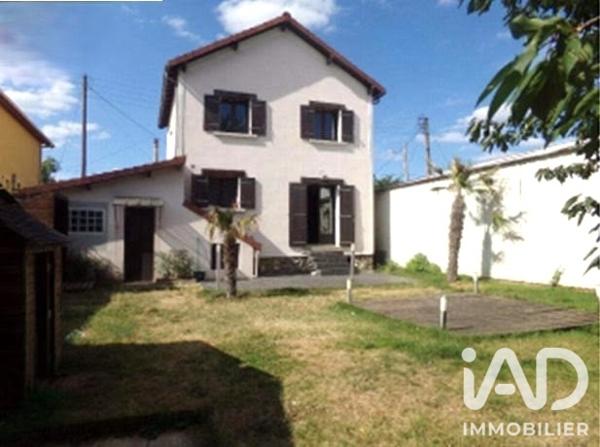 Maison à vendre 4 pièces 80 m² Paray-Vieille-Poste
