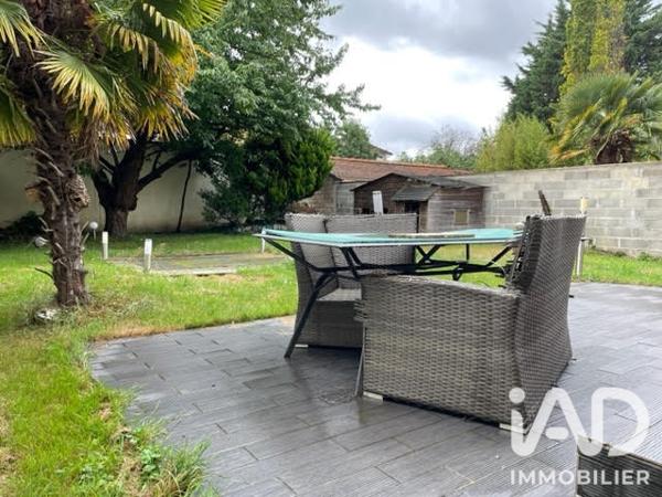 Maison à vendre 4 pièces 80 m² Paray-Vieille-Poste