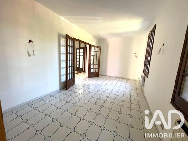 Maison à vendre 4 pièces 80 m² Paray-Vieille-Poste