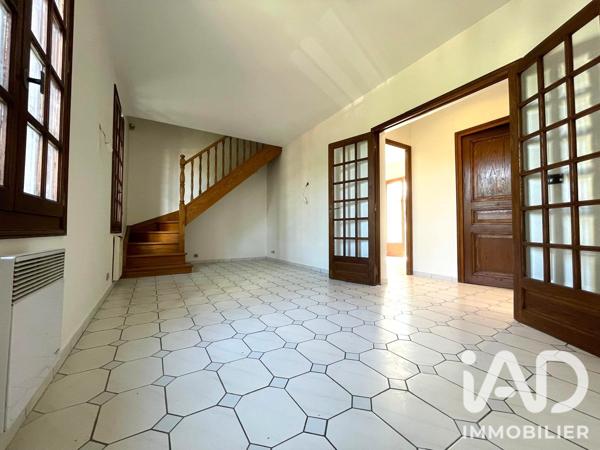 Maison à vendre 4 pièces 80 m² Paray-Vieille-Poste