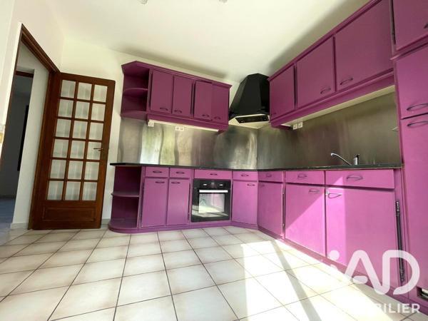 Maison à vendre 4 pièces 80 m² Paray-Vieille-Poste