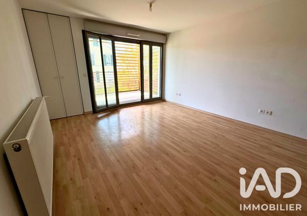 Appartement à vendre 3 pièces 62 m² Poissy